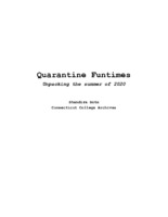 Quarantine Funtimes
